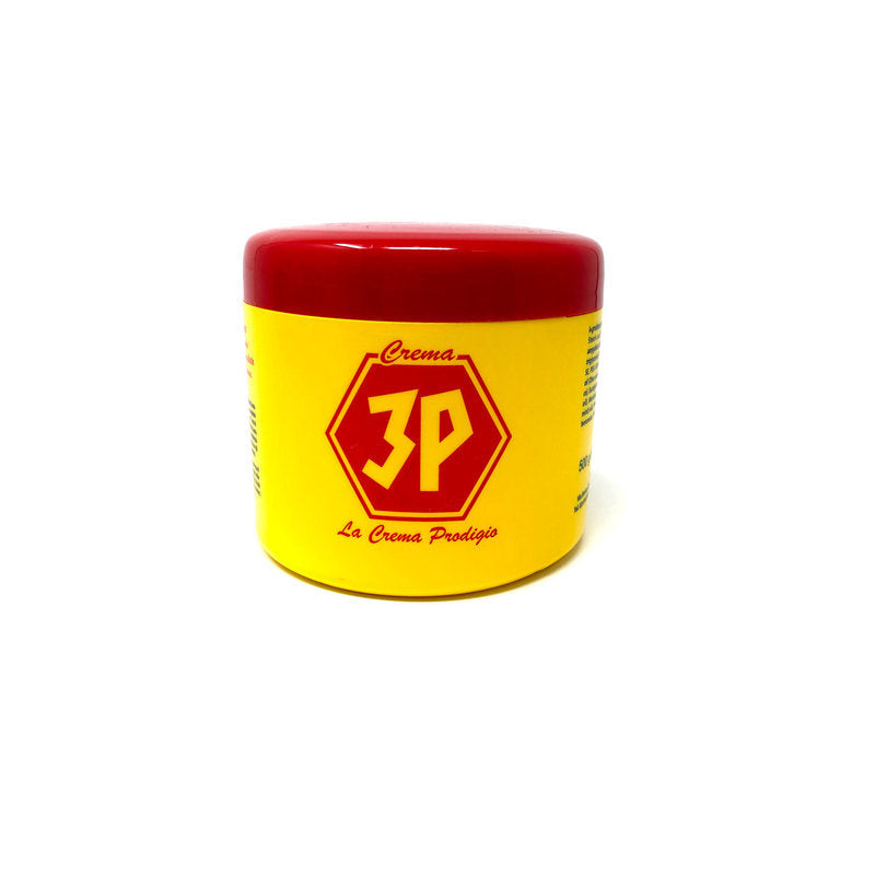 Crema corpo 3P 500 gr