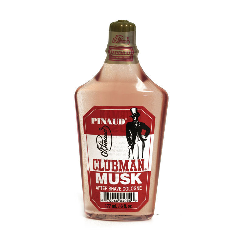 After Shave Musk Pinaud ClubMan177 ml