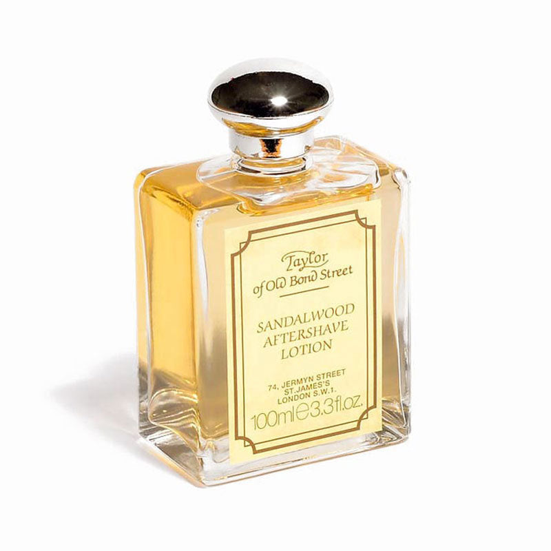 Taylor After Shave Lotion Sandalwood 100 ml