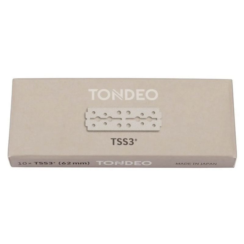 Lame Tondeo Lunghe TSS3 pacchetto 10 pz