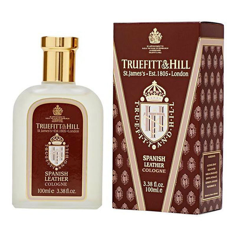 Colonia Spanish Leather Truefitt & Hill 100 ml