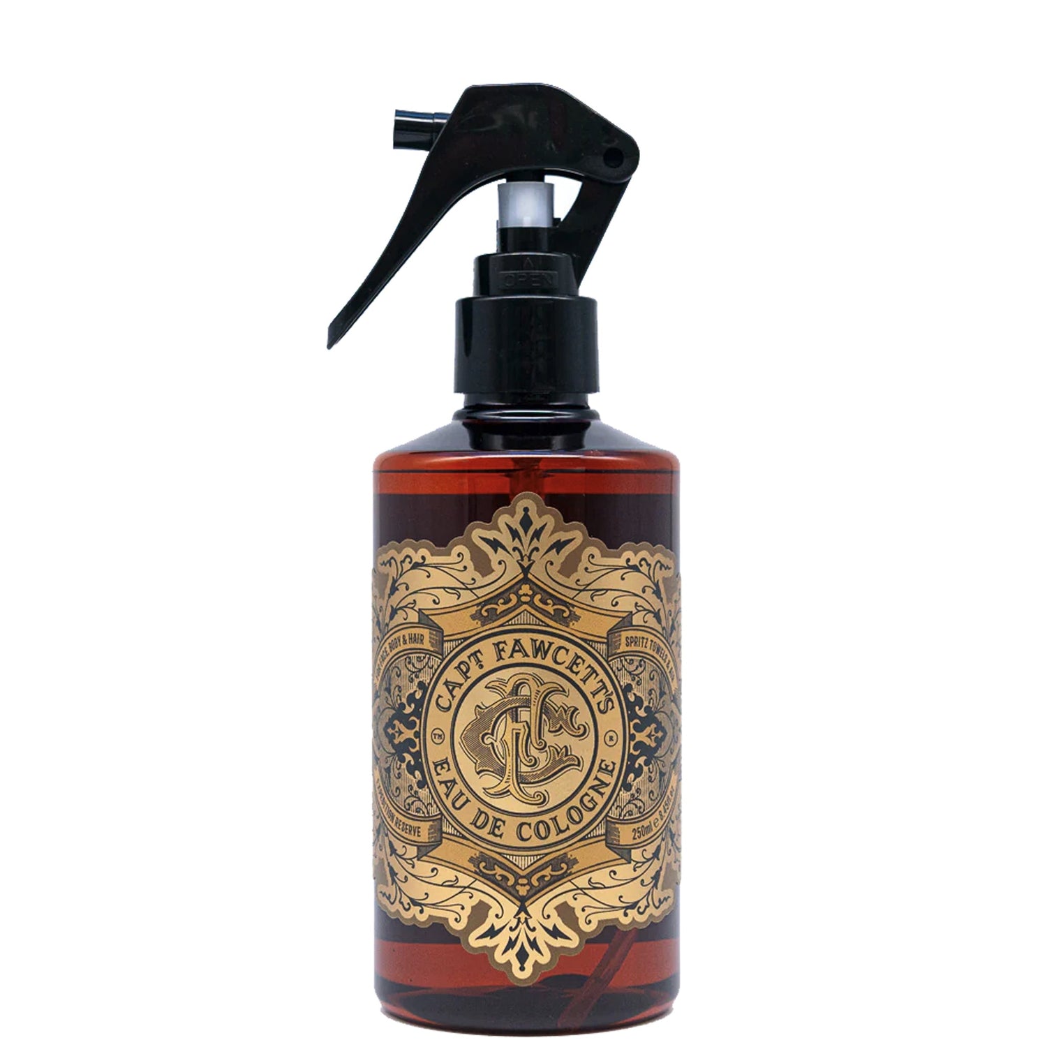 Eau de Cologne Expedition Reserve Captain Fawcett 250 ml