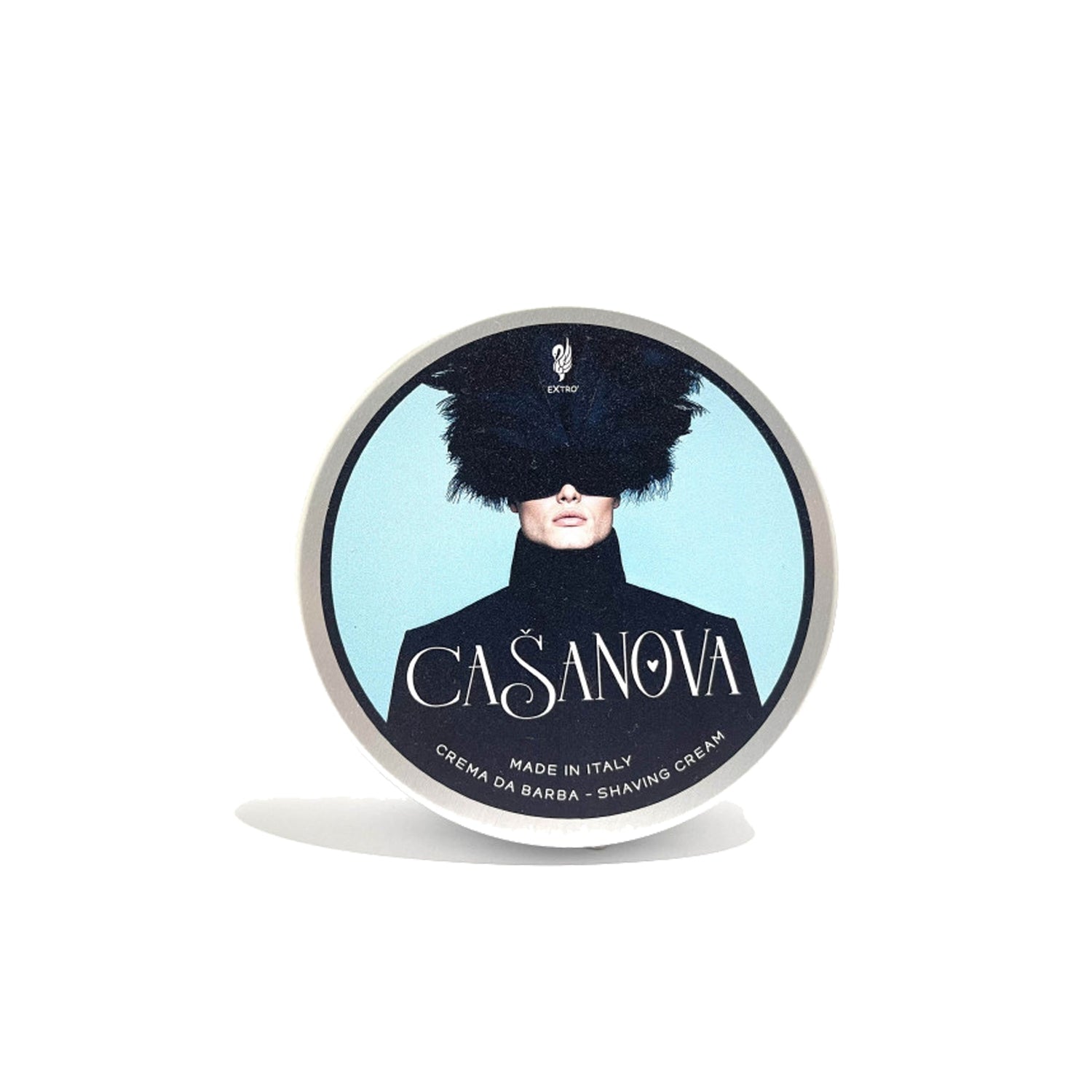 Crema da Barba Casanova Extro Cosmesi Vaso 150 ml