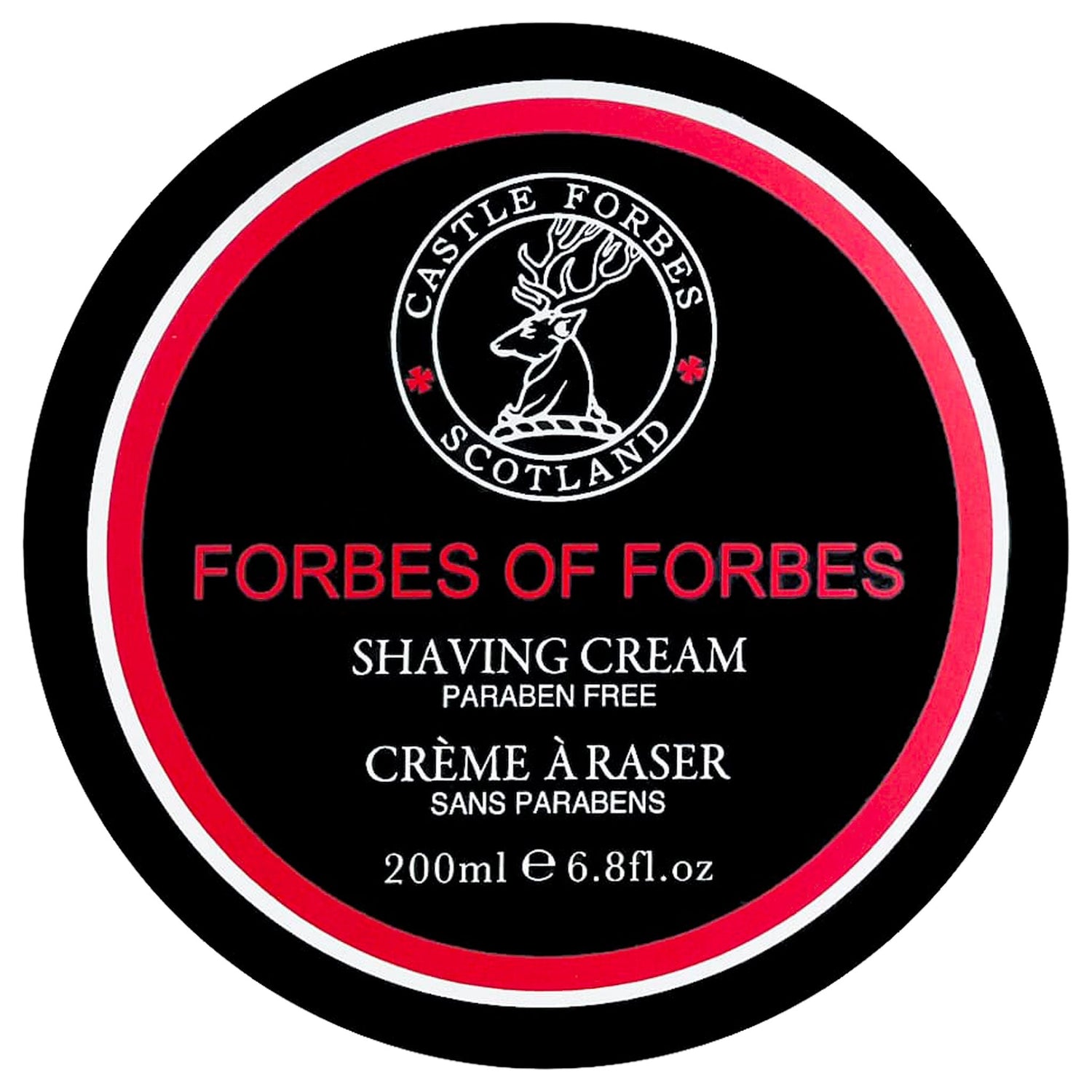 Crema da Barba Forbes of Forbes Castle Forbes 200 ml