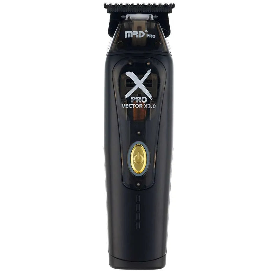 Tosatrice Pro Vector X3.0 Motor Trimmer Nero MRD