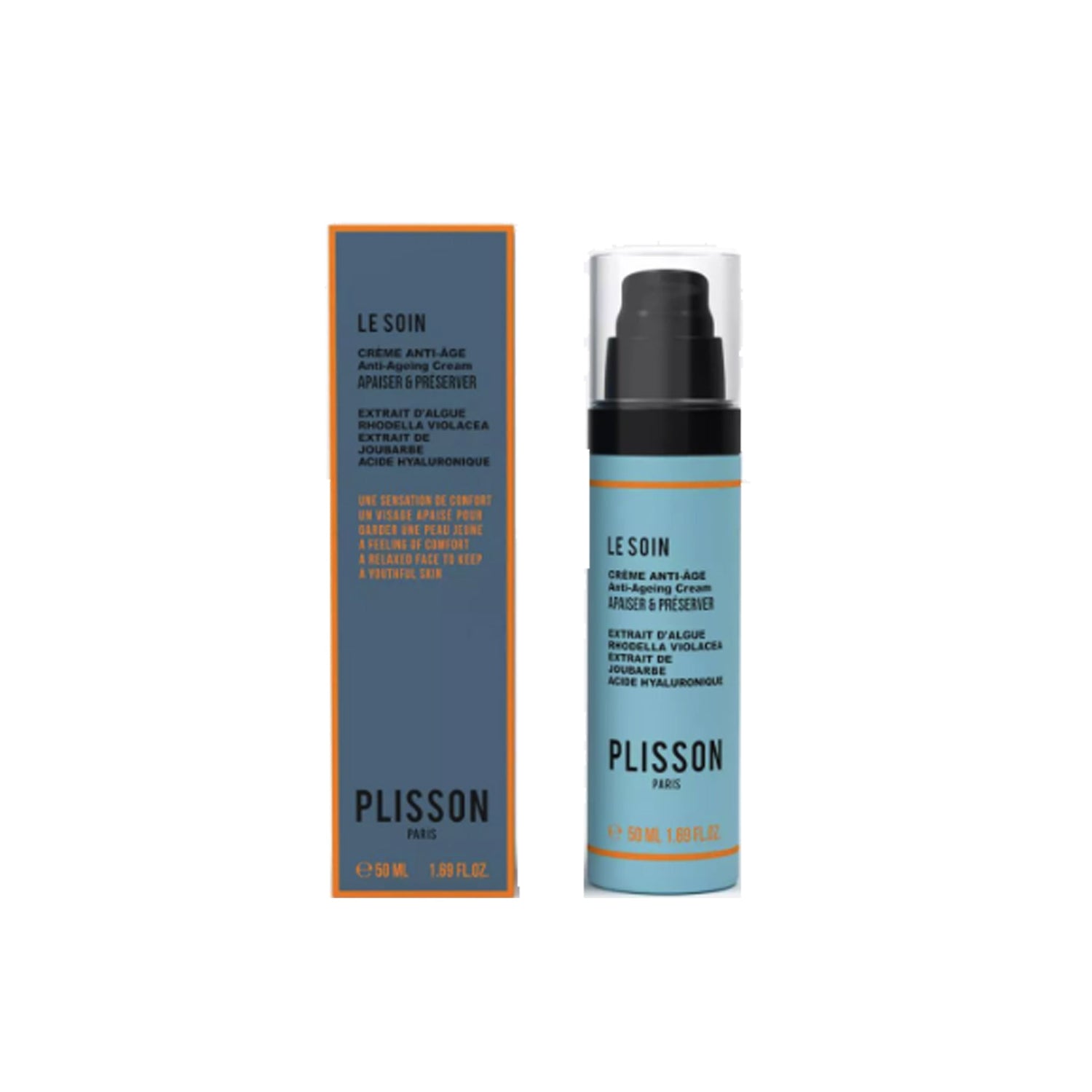 Le Soin Crema Anti Age Plisson 50 ml