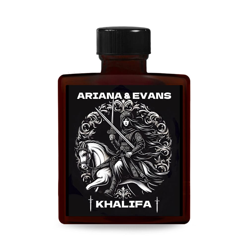 After Shave Khalifa Ariana & Evans 148 ml