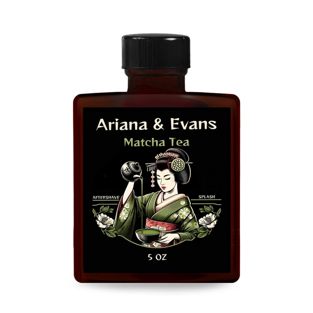 After Shave Matcha Tea Ariana & Evans 148 ml