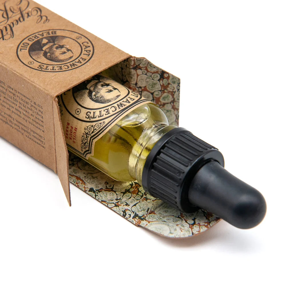 Olio Barba Expedition Reserve Captain Fawcett 10 ml