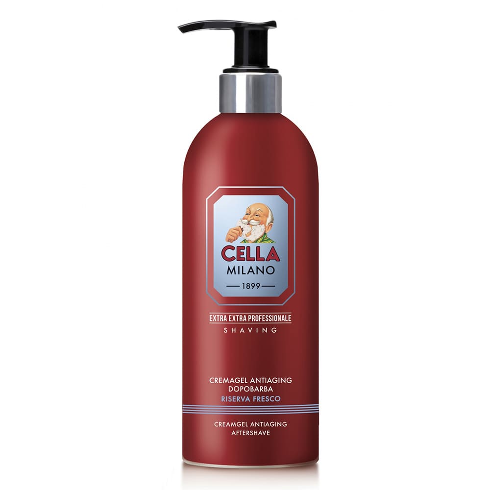 Crema Gel Antiaging Riserva Fresco Cella 500 ml