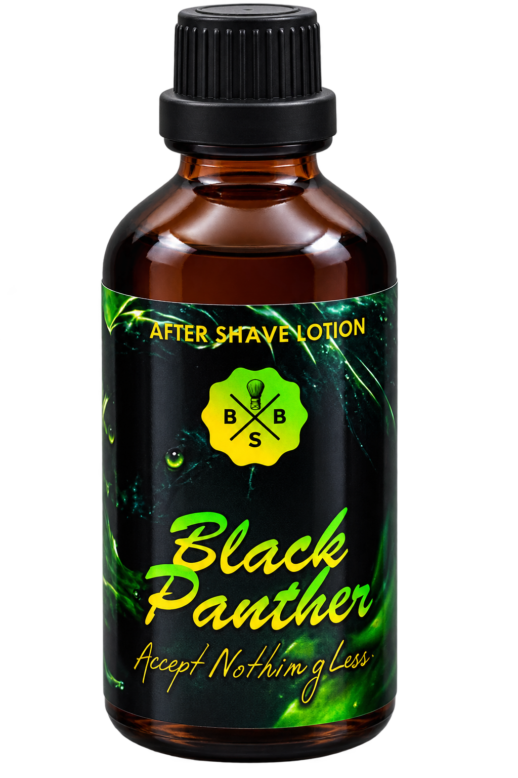 After Shave Black Panther BBS 100 ml
