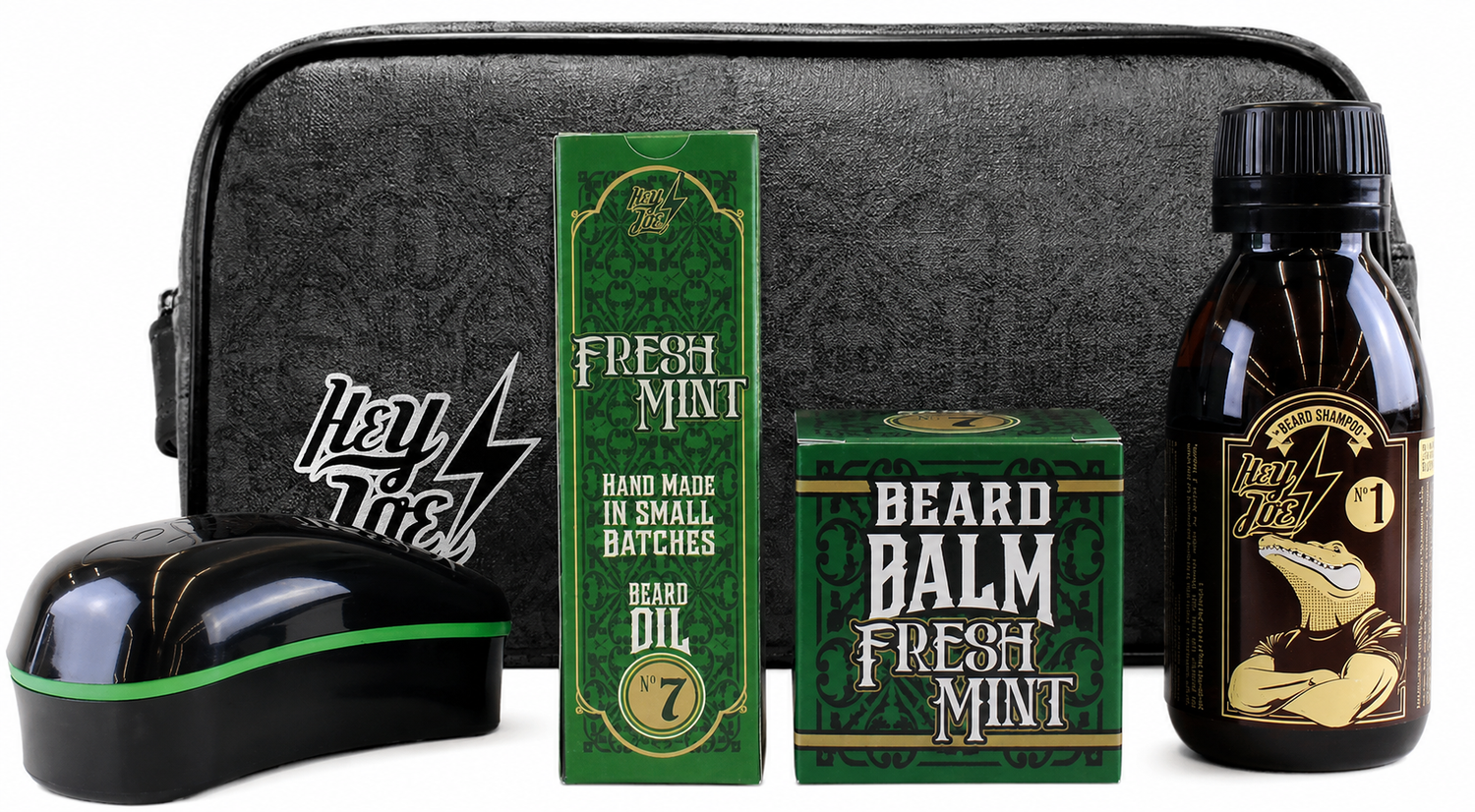 Beard Survival Kit N°7 Hey Joe