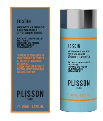 Le Soin Nettoyan Visage Face Clinsing Plisson 125 ml