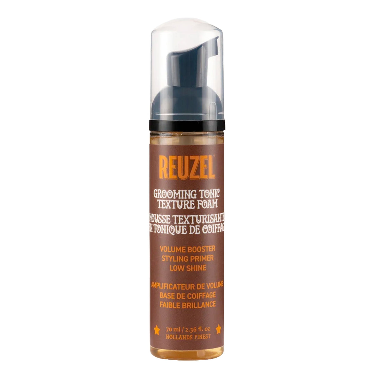 Mousse Volumizzante Grooming Tonic Reuzel 70 ml