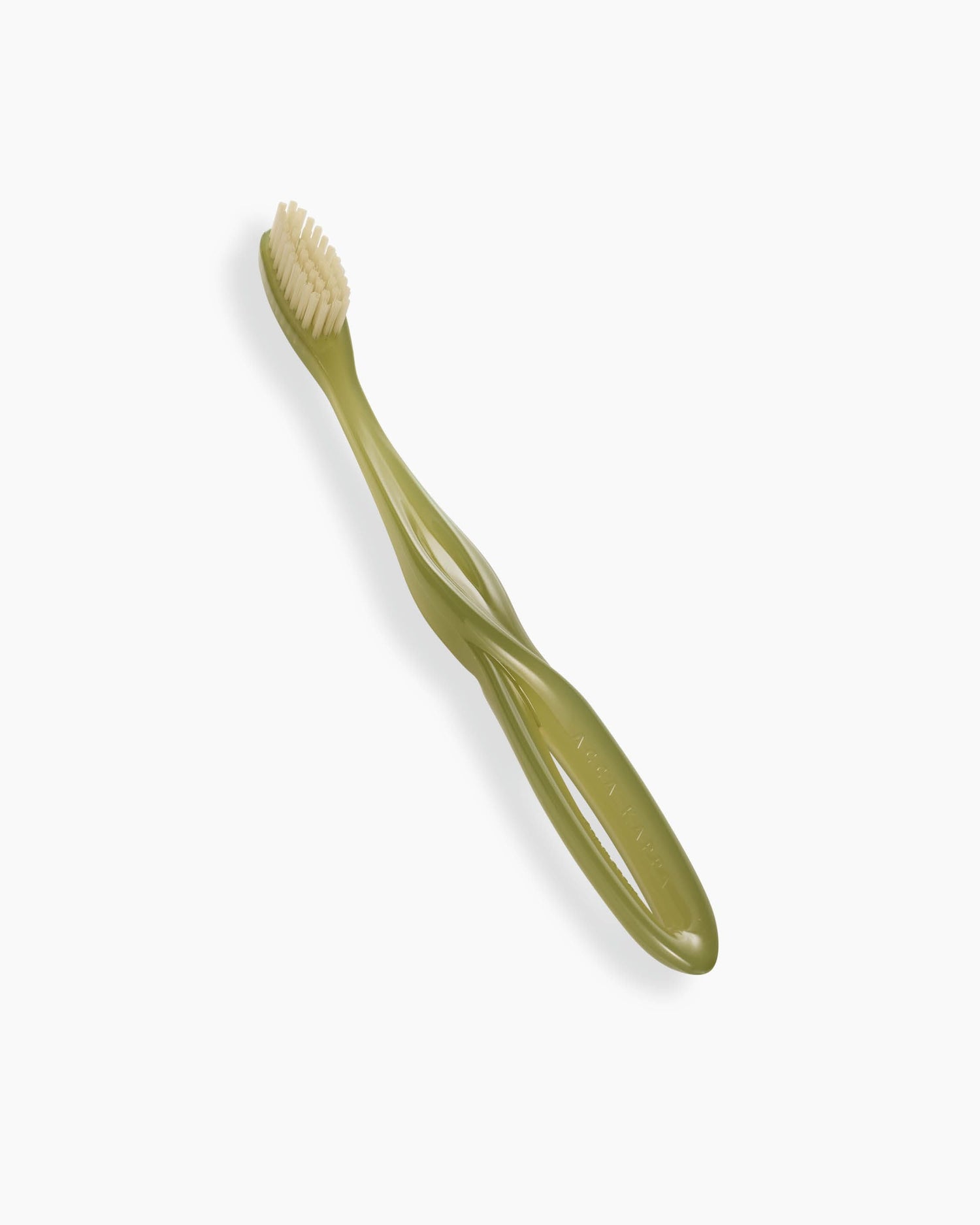 Spazzolino da Denti Infinito Nylon Medio Verde Acca Kappa