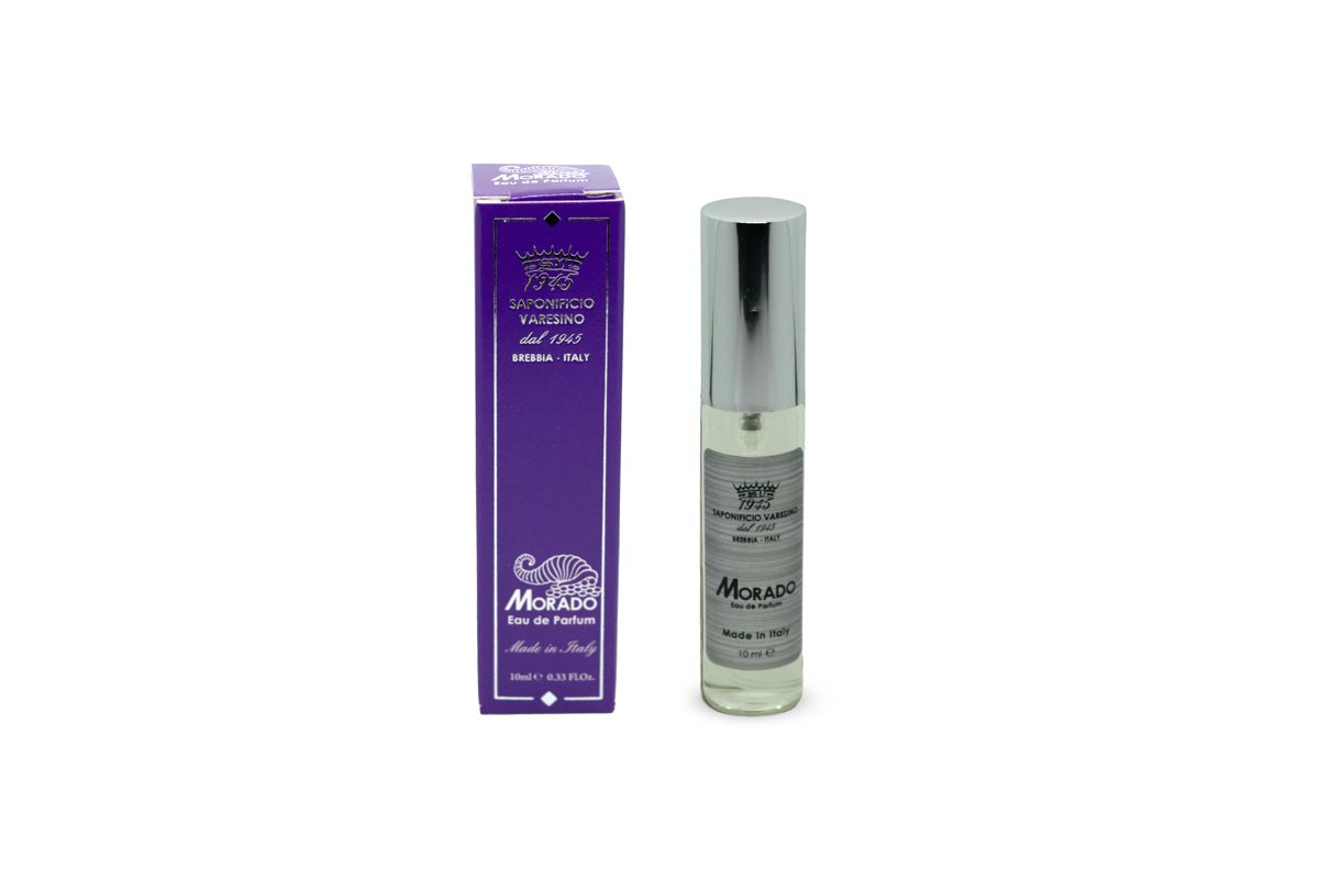 Eau de Parfum Saponifico Varesino Morado 10 ml