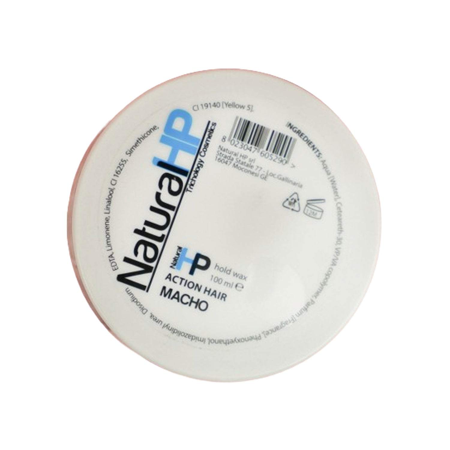 Cera per Capelli Action Hair Macho NHP 100 ml