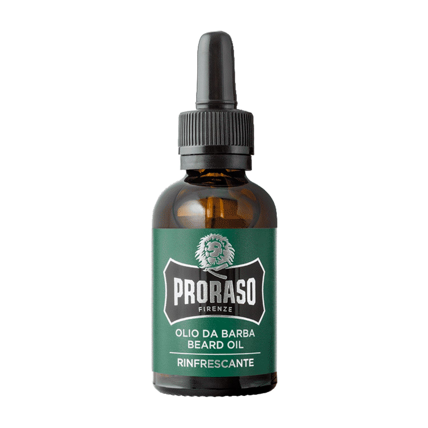 Olio da Barba Rinfrescante Proraso flacone 30 ml.