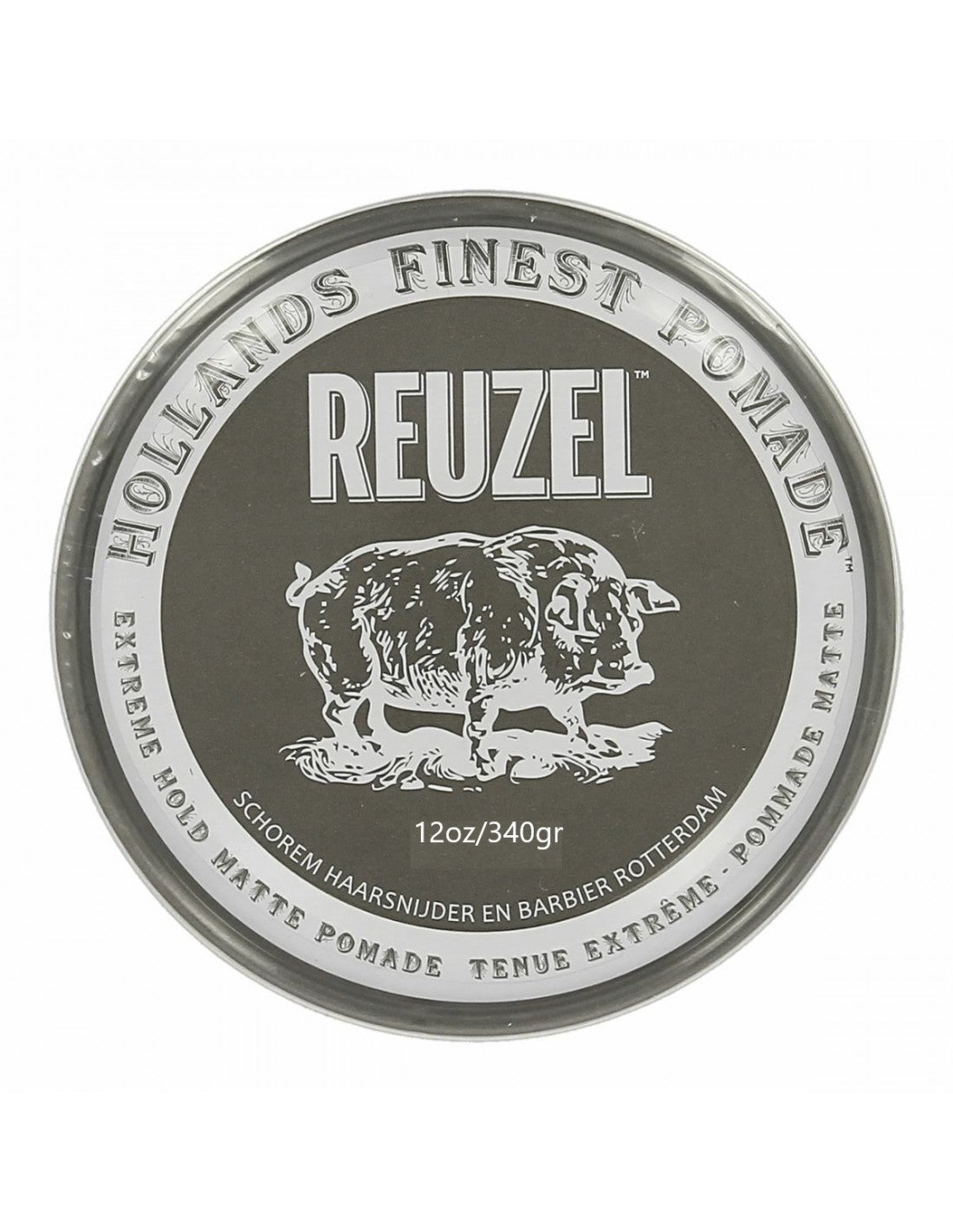 Extreme Hold Matte Pomade Reuzel 340 gr.
