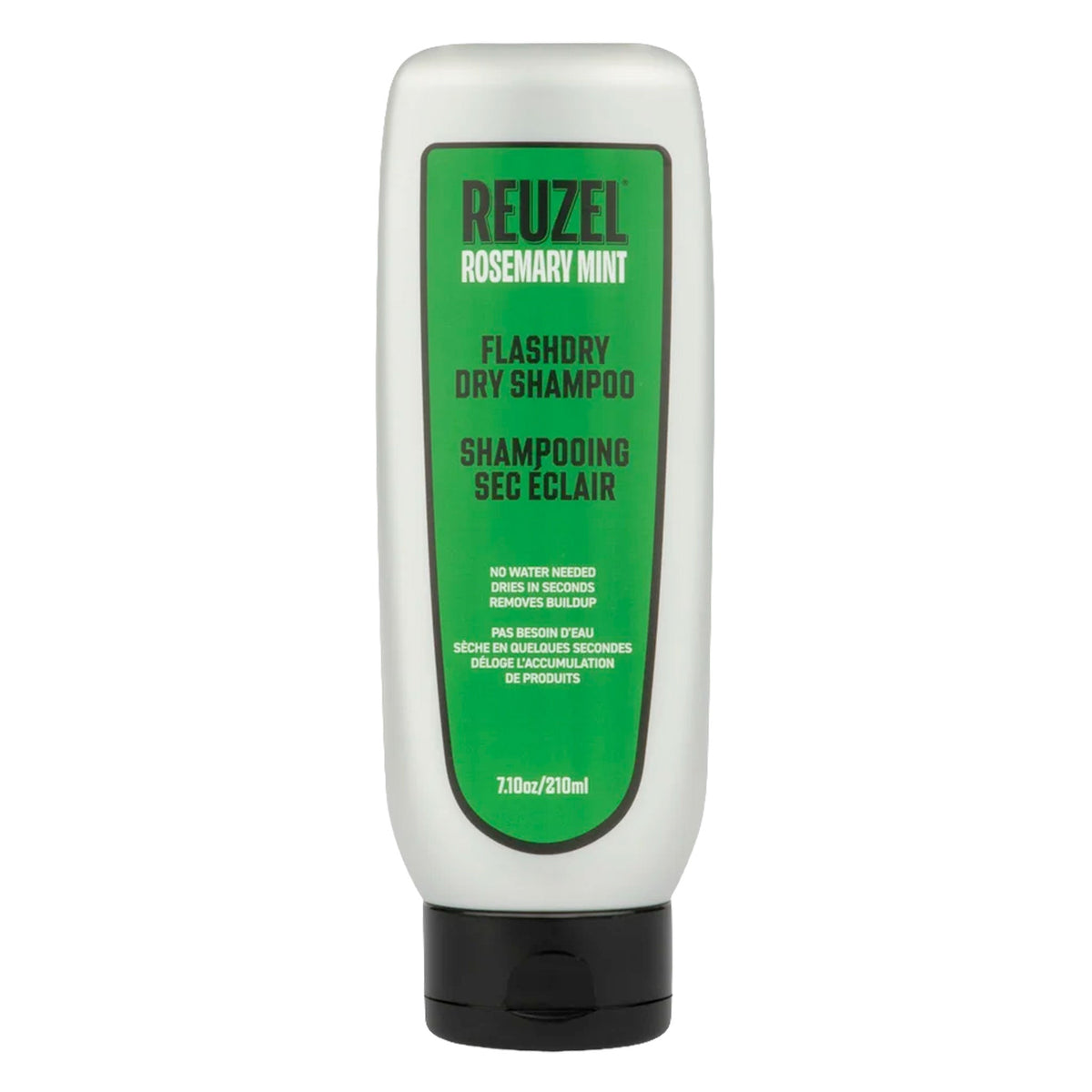 Shampoo Secco Rosemary Mint Reuzel 210 ml