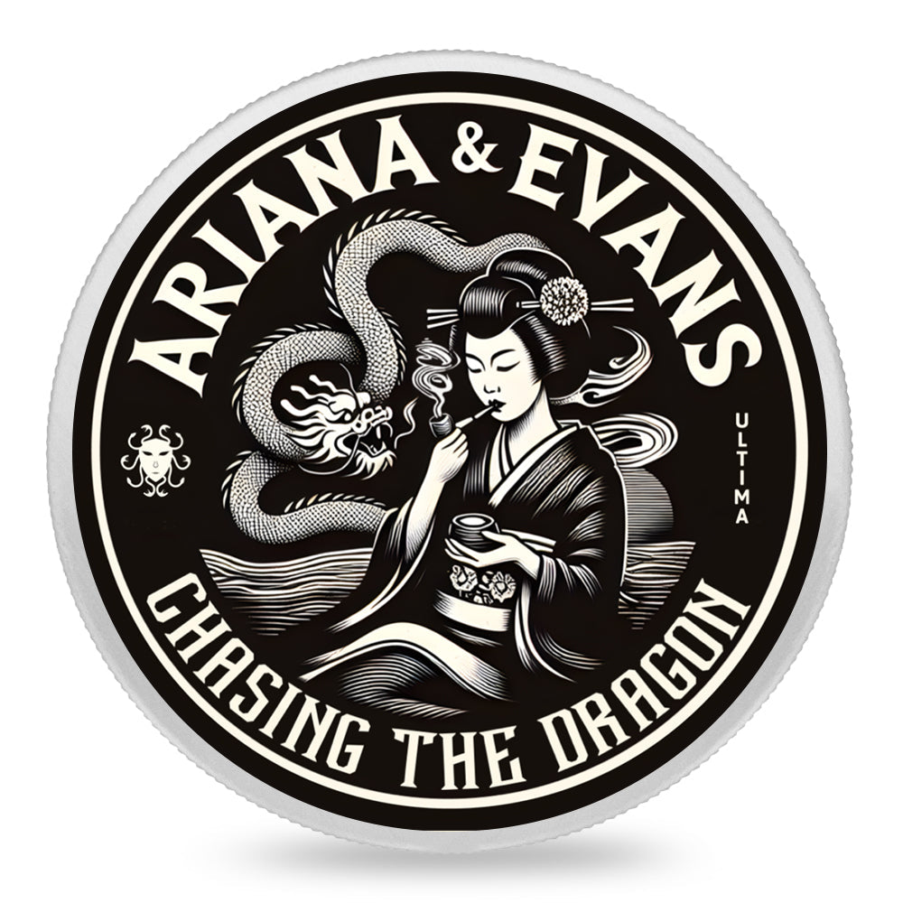 Shaving Soap Chasing The Dragon Ariana & Evans 118 ml