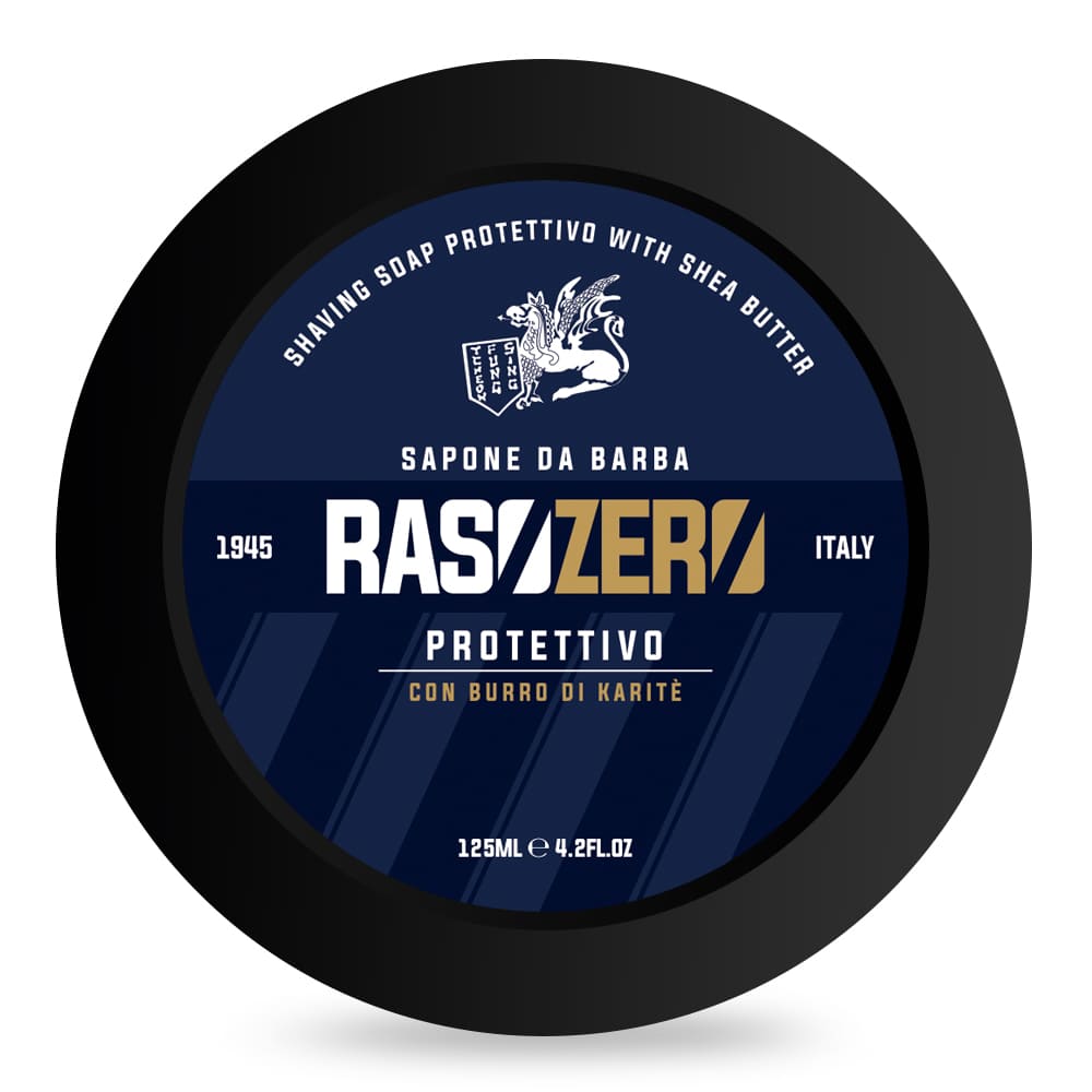 Sapone da Barba Protettivo RasoZero 125 ml