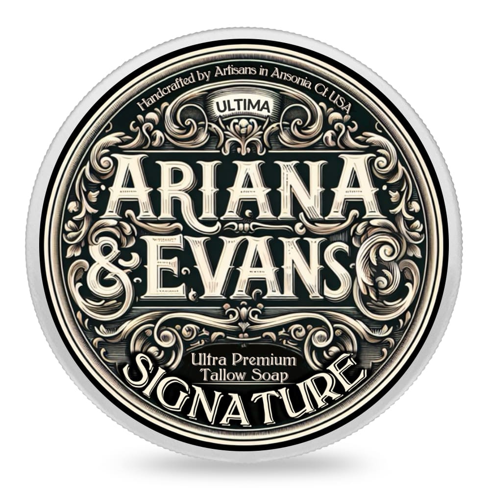 Shaving Soap Signature Ariana & Evans 118 ml