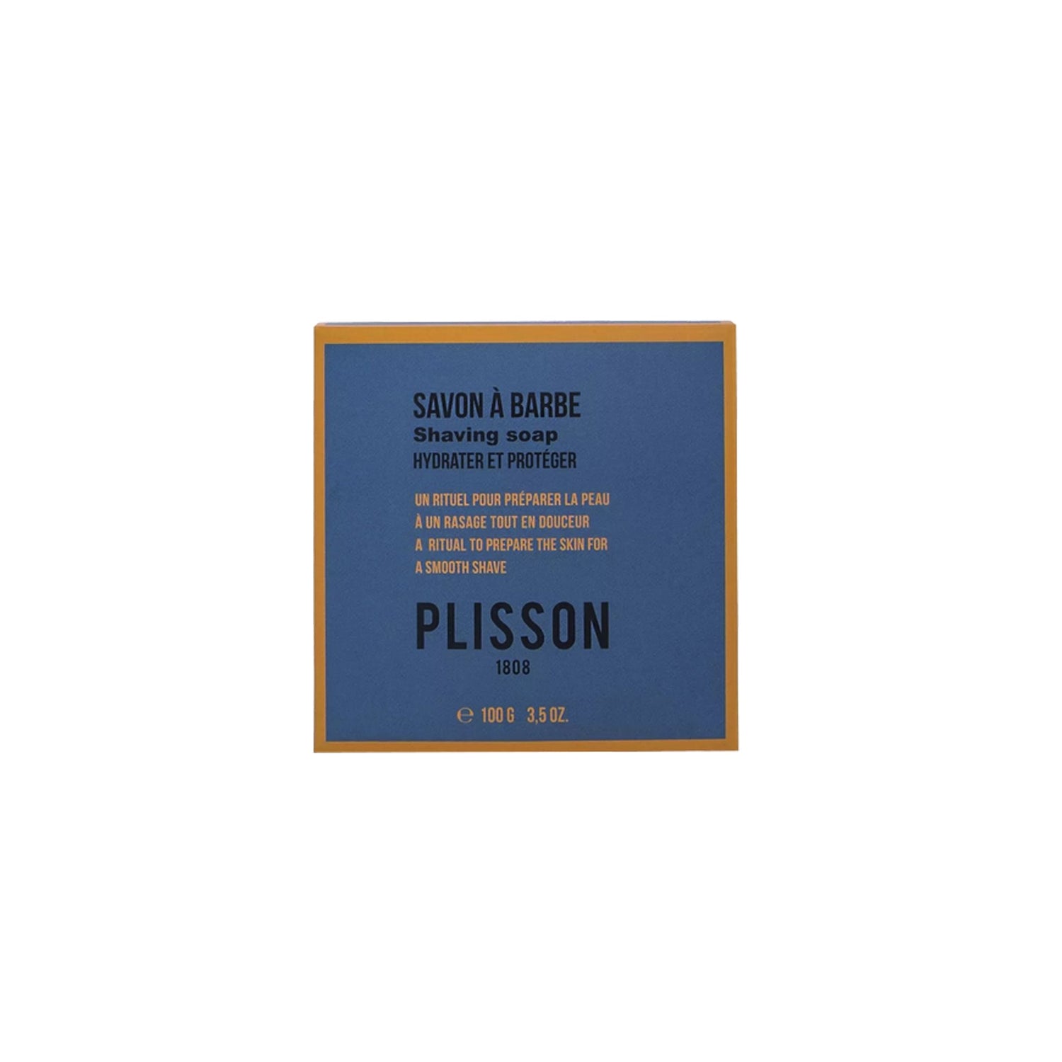 Le Soin Sapone da Rasatura Plisson 100 gr