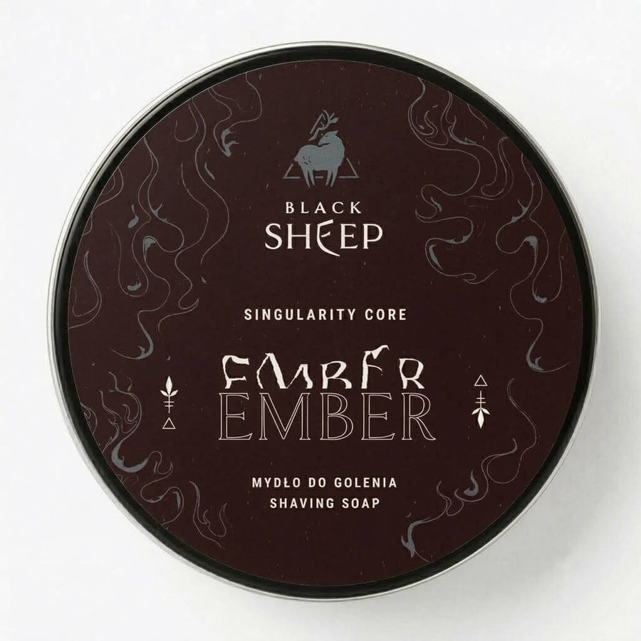 Sapone da Barba EMBER Black Sheep 120 gr.