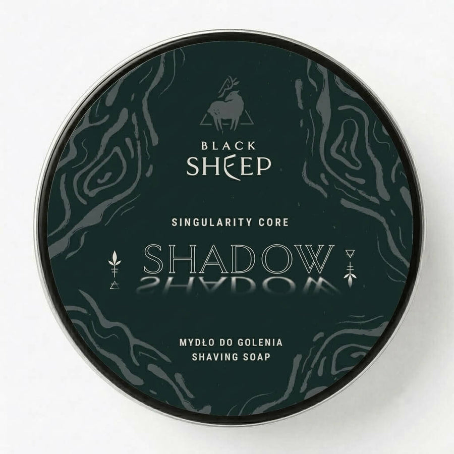 Sapone da Barba SHADOW Black Sheep 120 gr.