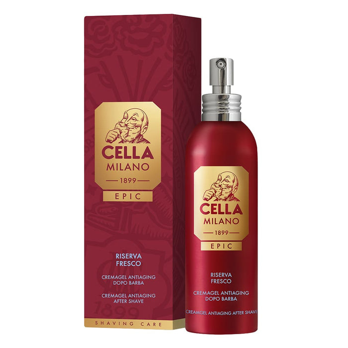 Cremagel Antiaging Dopo Barba Riserva Fresco Shaving Care Cella 100 ml.