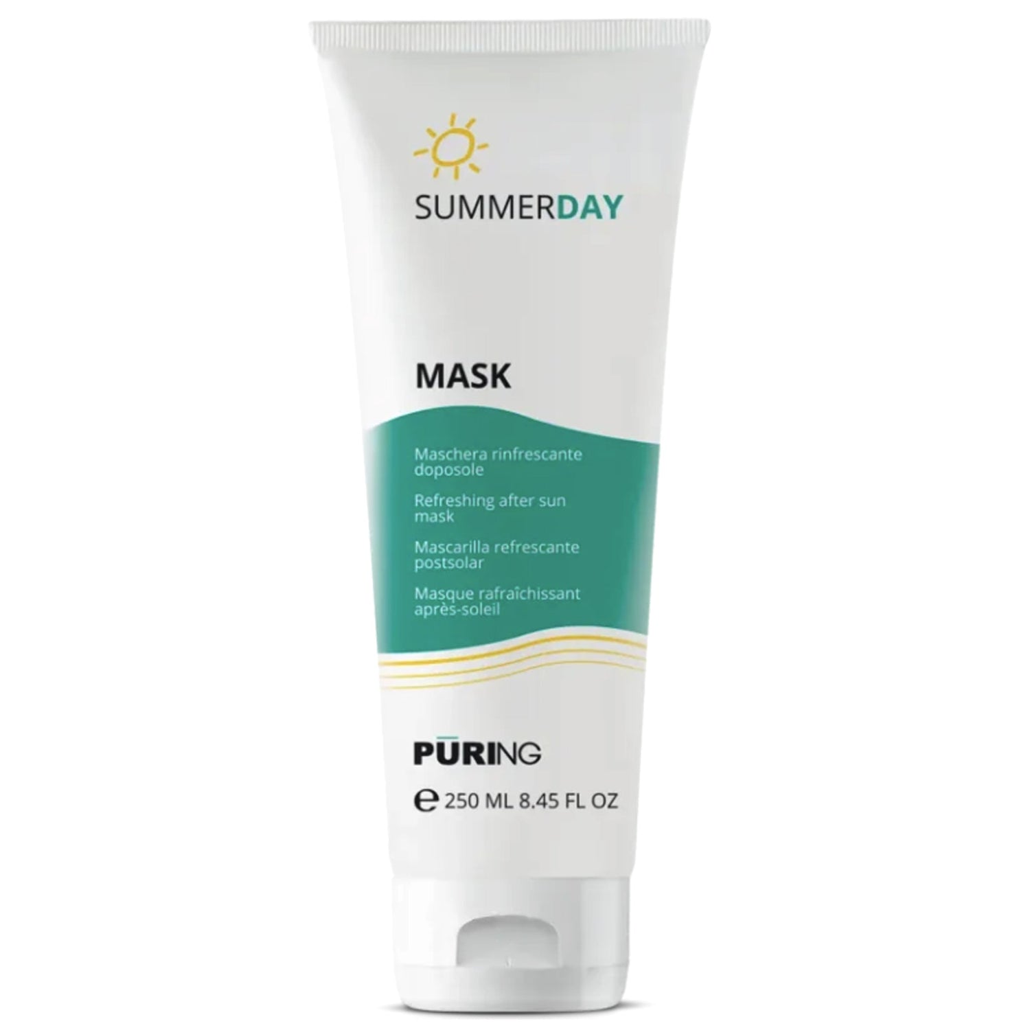 Maschera Solare PR SummerDay 250 ml Puring
