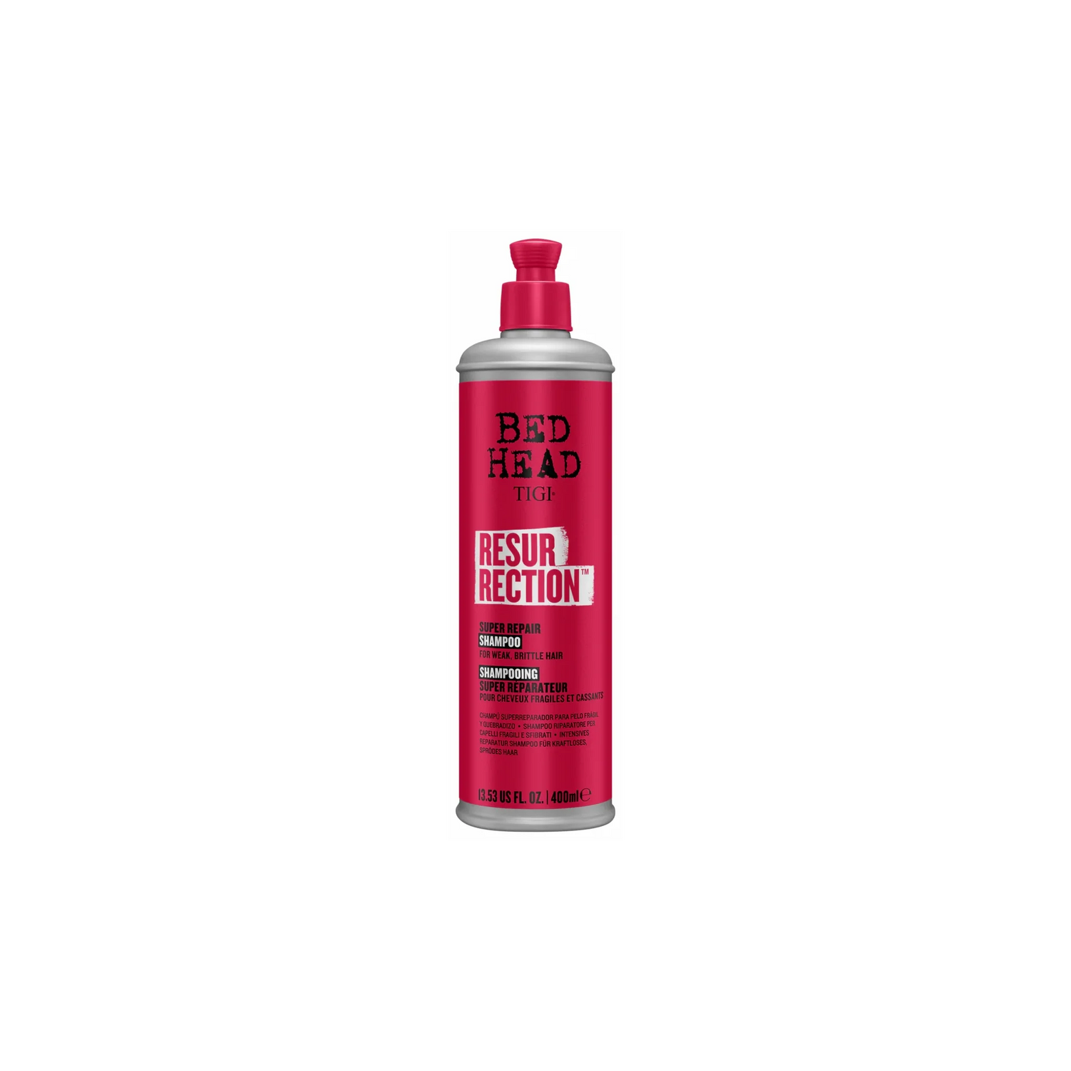Shampoo Resurrection Bead Head 400 ml TIGI