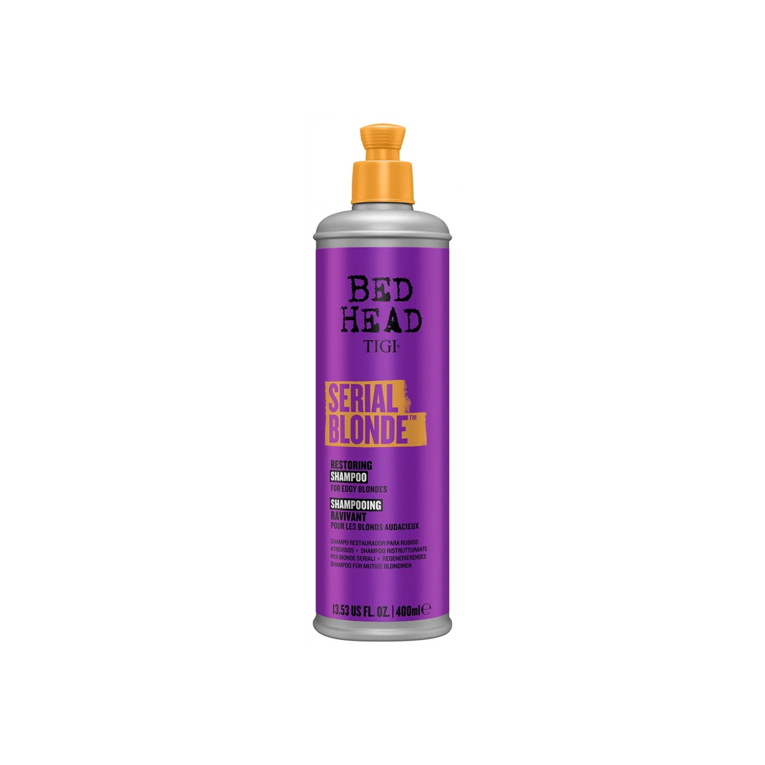Shampoo Serial Blonde Bead Head 400 ml TIGI