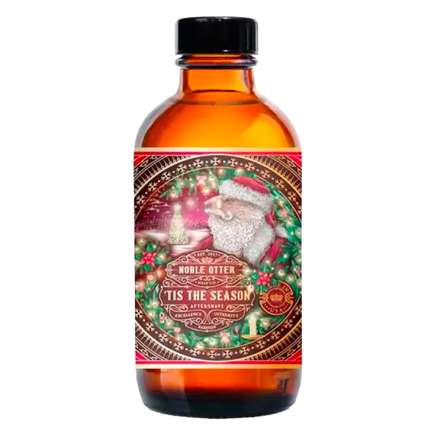 After Shave Noble Otter Tis The Season 118 ml