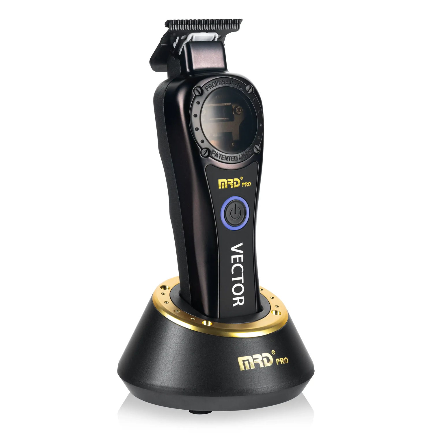 Tosatrice Pro Vector Motor Trimmer Nero MRD