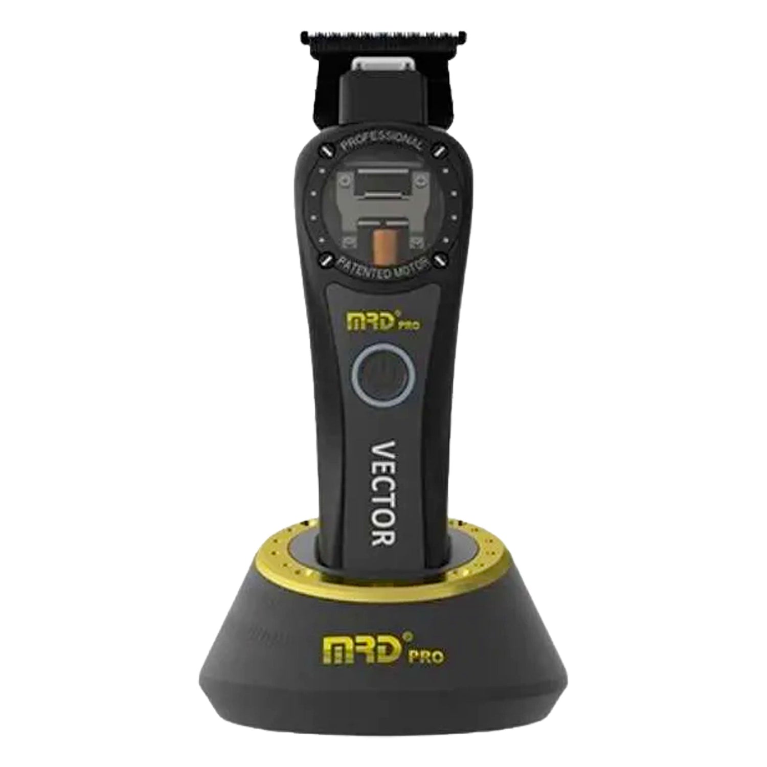 Tosatrice Pro Vector Motor Trimmer Nero MRD