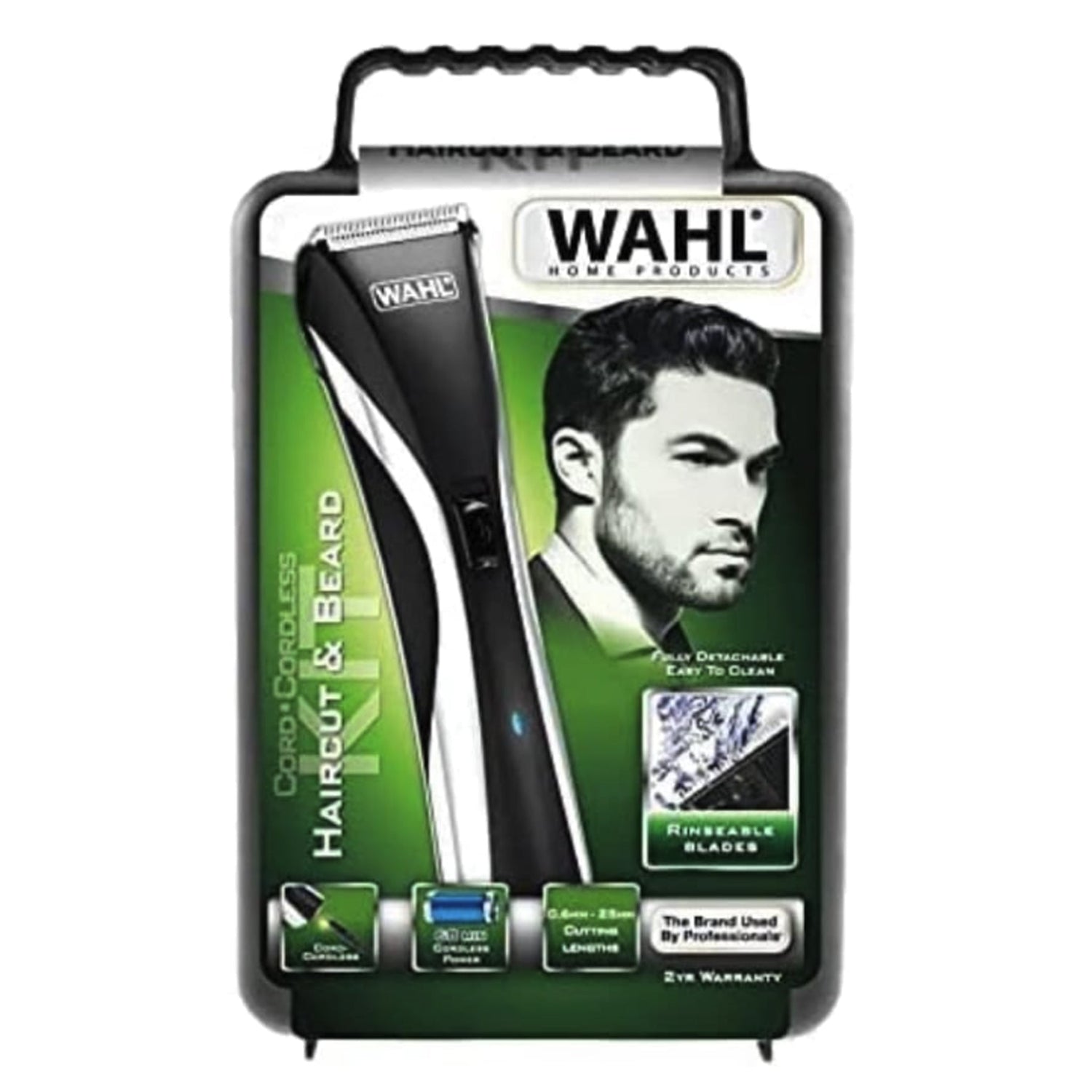 Tagliacapelli Hybrid Clipper Led Wahl