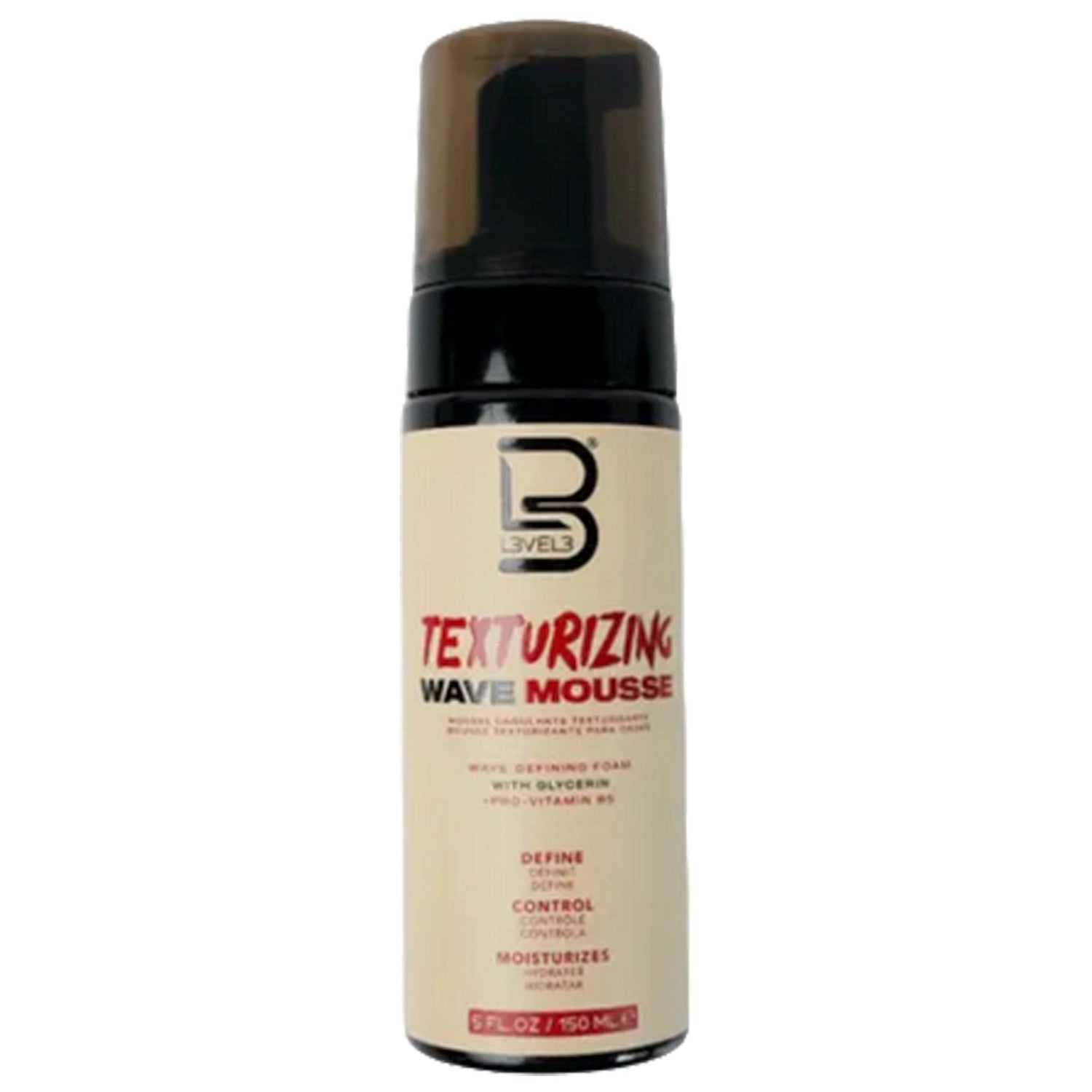 Texturizing Wave Mousse Idratante Ondulante Level 3 150 ml