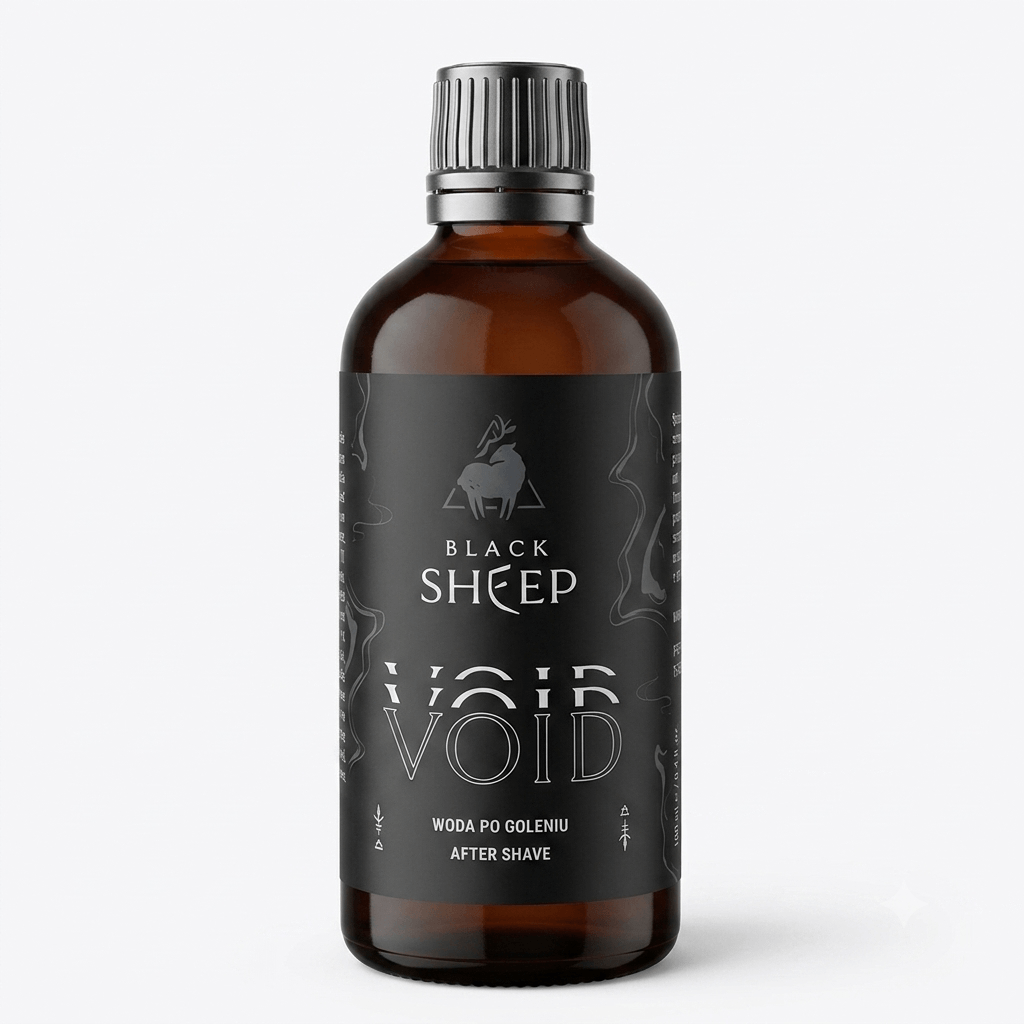 After Shave VOID Black Sheep 100 ml