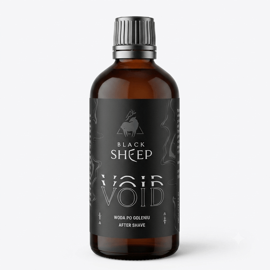 After Shave VOID Black Sheep 100 ml