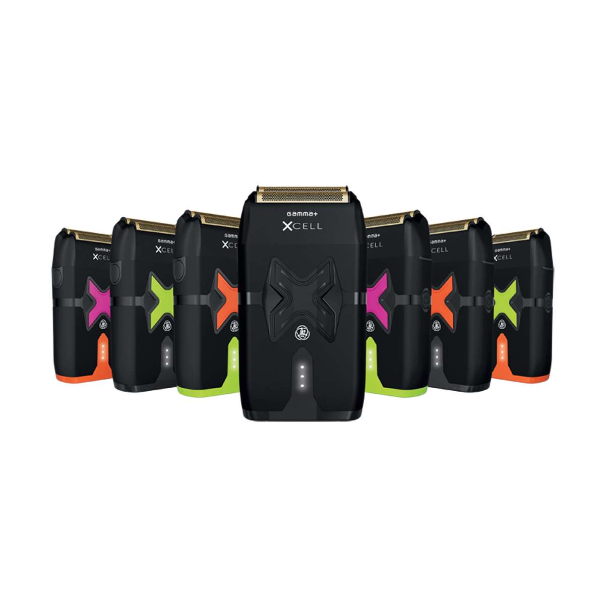 Shaver Professionale XCELL Gamma Piu'
