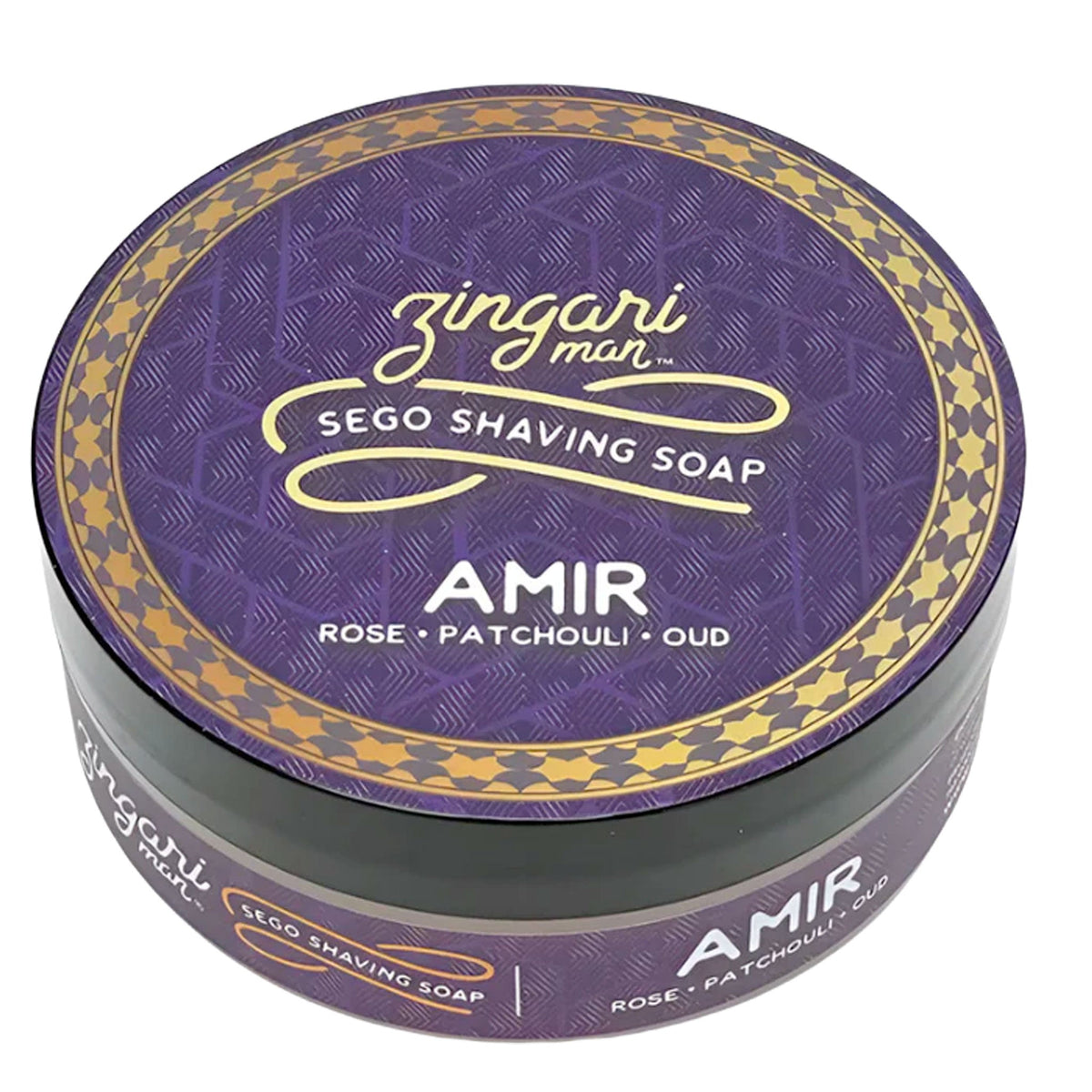 Sapone da Barba Amir Zingari Man 142 ml